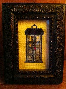 Tiny Tardis